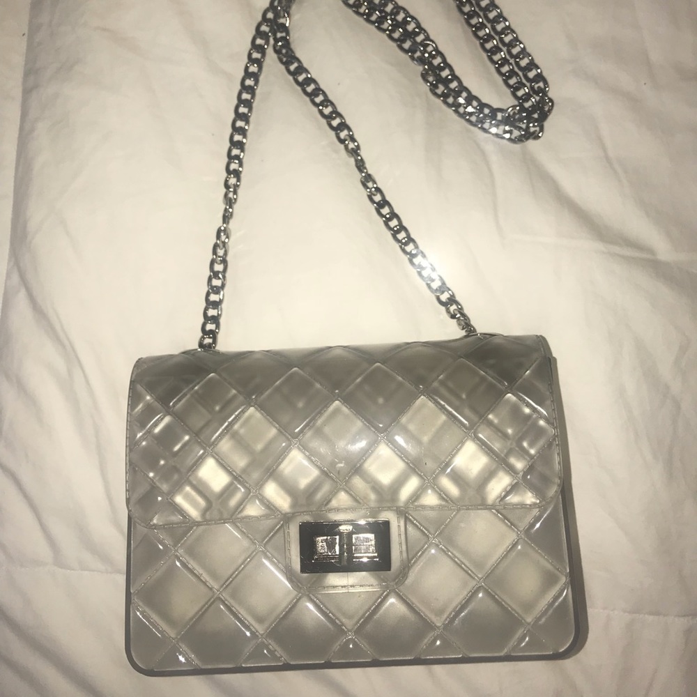 Jelly Cross Body Bag